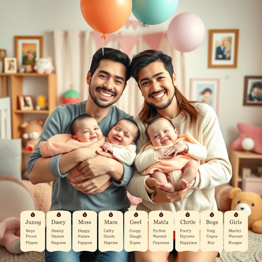 ฟรี! 400 ตั้งชื่อเล่นลูกชาย-ลูกสาว เกิดวันพฤหัสบดี ชื่อดีถูกใจคุณพ่อคุณแม่